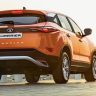 Tata Harrier Safari Adventure vs Tata Nexon