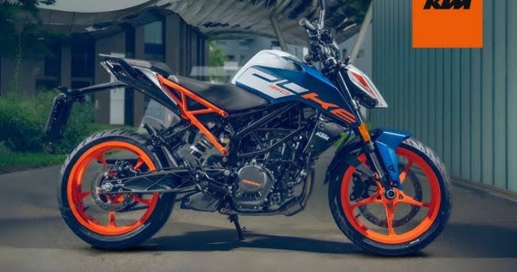 ktm 160 duke