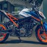 ktm 160 duke