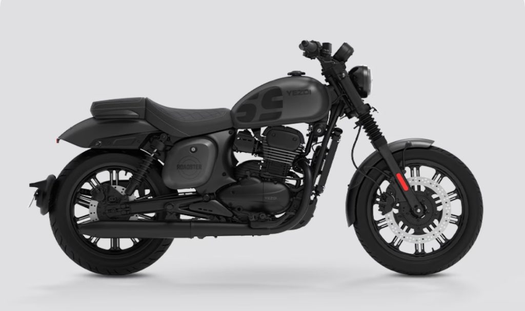 jawa yezdi roadster 2 lkh on road price , 50+kmpl ka mileage, full reviews