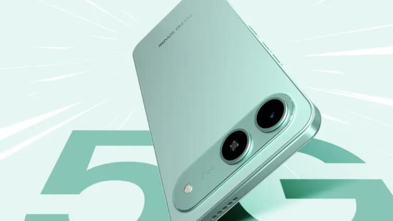Techno Spark Go 5g