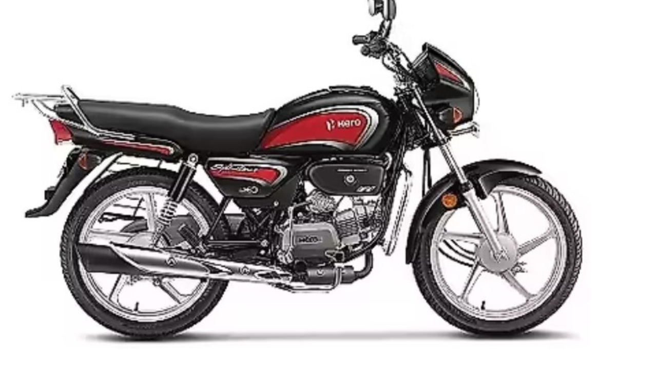 hero splendor Plus