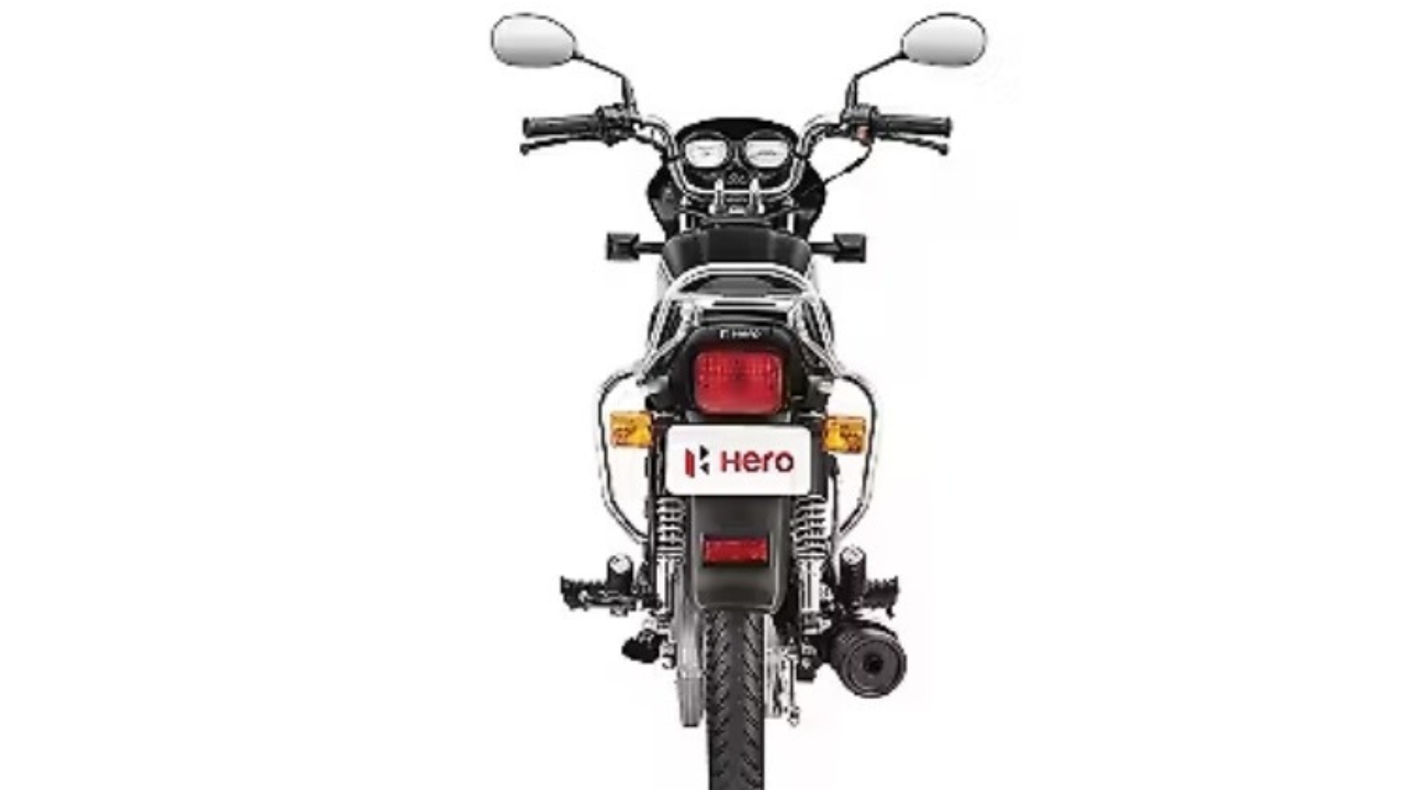 hero splendor Plus