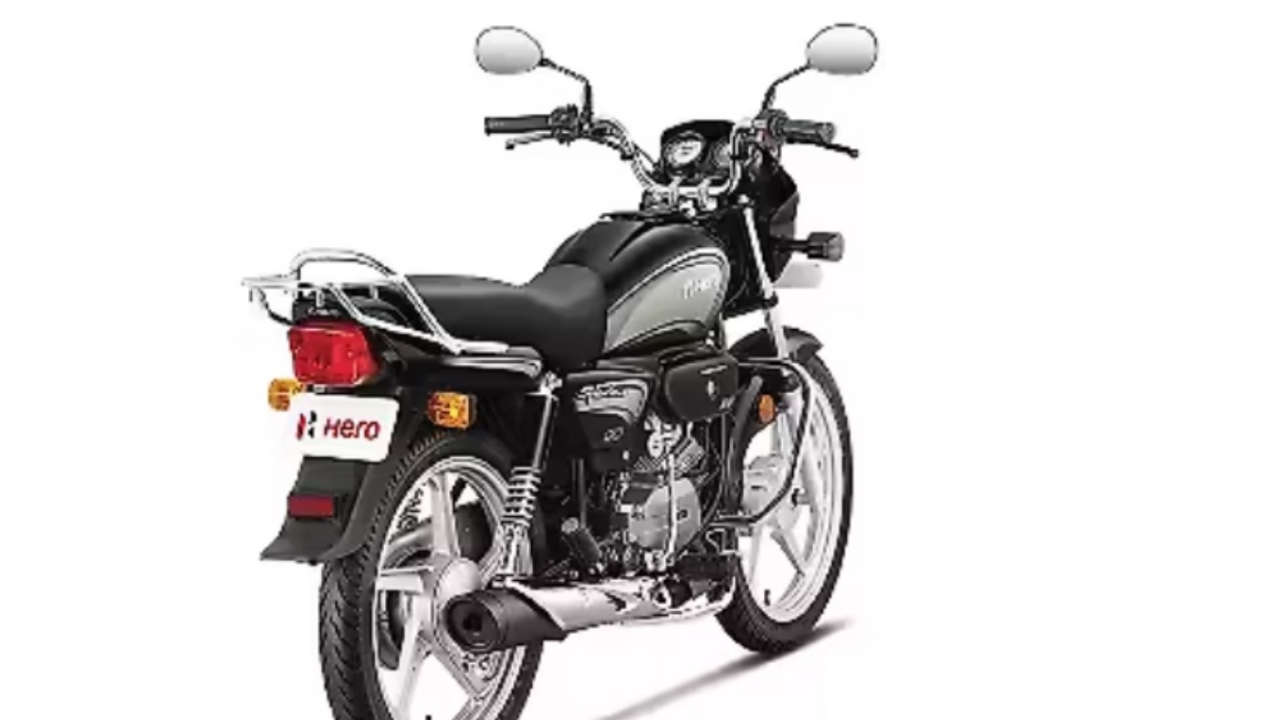 hero splendor Plus