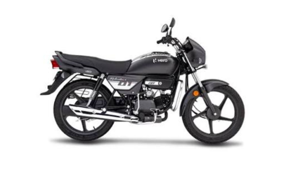 hero splendor Plus