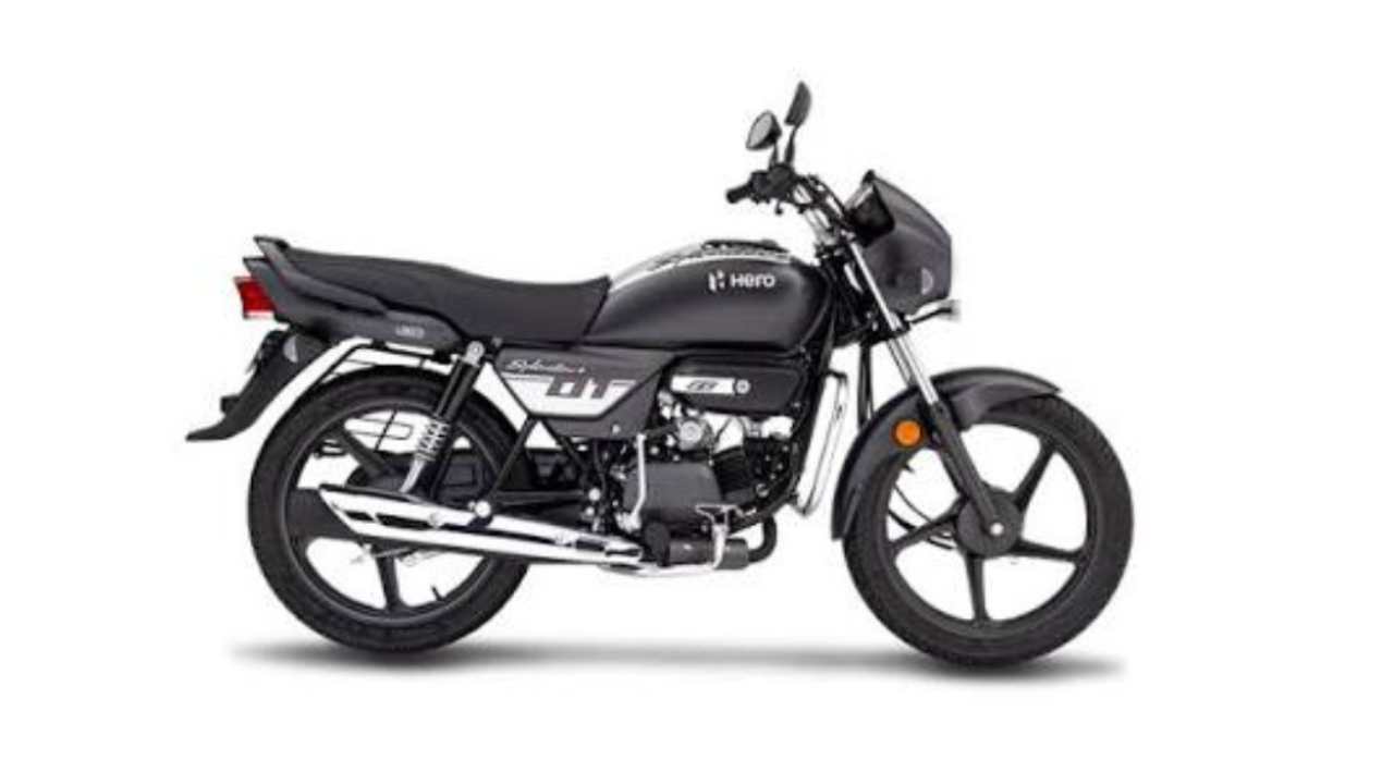 hero splendor Plus